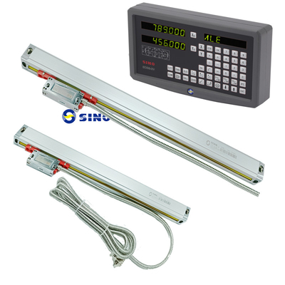 TTL Signal SINO Dijital Okuma Sistemi Escala Lineer Ka300 570mm