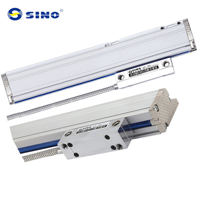 Freze Torna Dijital Okuma Sistemi CNC Makinesi için Sino Ka800 Magenetic Lineer Encoder DRO Kiti