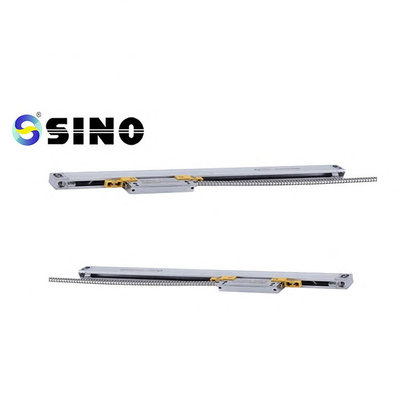 Dijital Okuma için SINO KA500 Optik Kodlayıcı Cam Lineer Ölçeği CNC Lineer Kodlayıcı Ölçeği