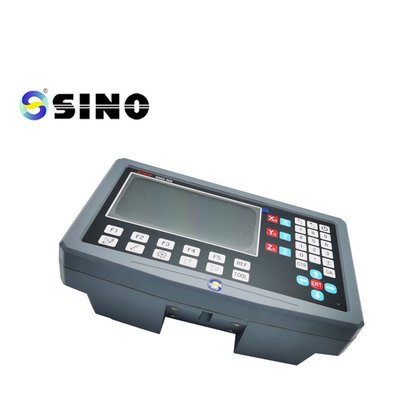 Mill CNC Torna için SDS2-3V SINO Dijital Okuma Sistemi Üç Eksenli DRO Ölçüm Makinesi