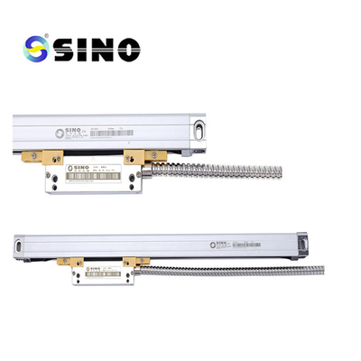 Mill CNC RS-442 için KA500 Cam Lineer Ölçekli DRO Dijital Okuma Sistemi Ölçme Makinesi