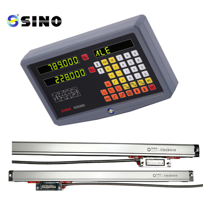 Kesinlik metal işleme için ortak iki eksenli dijital okuma ekranı SDS2MS DRO