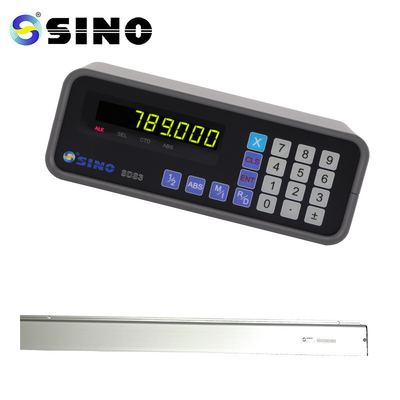 SINO SDS3-1 Tek Eksenli Dijital Okuyucu Sayıcı için Dijital Ekran Denetleyicisi