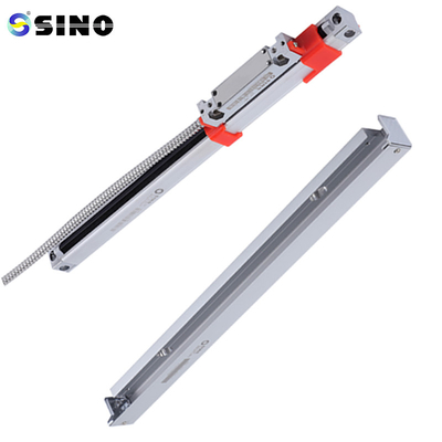 Orijinal Sino KA-200 0.005mm Doğrusal Ölçek Doğrusal Sensör 30mm-360mm 5um