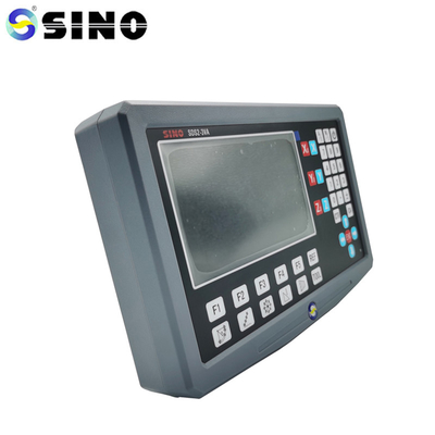1um SINO DRO Intuitif Kullanıcı Dostu Arayüzüyle freze makineleri için yapılandırılabilir ayarlar