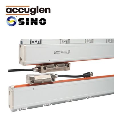 Sino Ka-200 CNC Lates ve freze makinelerinin dijital okumaları için doğrusal cam ölçeği