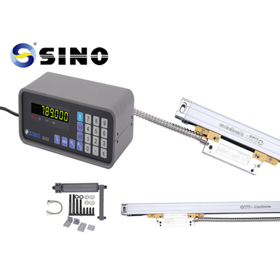 SINO Sds3-1 Dijital Okuyucu Sistemi, freze makineleri için tasarlanmış lüks bir cihaz.