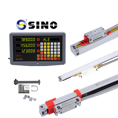 Makine Araç freze makineleri için dijital okuma ekranı: 2 Eksenli SDS2-3MS