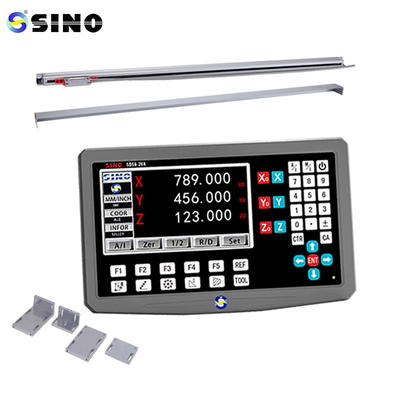 Yüksek çözünürlüklü ölçümler için SINO 3 Axis Dijital Okuyu Sistemi