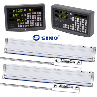 ISO9001 Manyetik Lineer Kodlayıcı Optik Açılı Kodlayıcılar 30m / Min Alüminyum Malzeme
