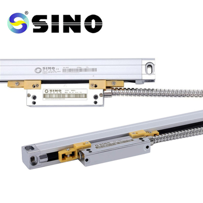 Değirmen Delme Makinesi için SINO Alüminyum Cam Lineer Kodlayıcı 470mm