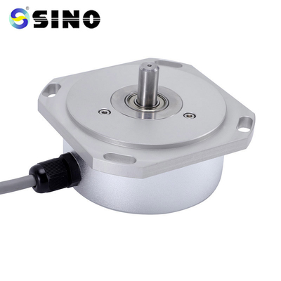SINO IP54 Artımlı Optik Açılı Kodlayıcı Yüksek Çözünürlüklü Çok İşlevli