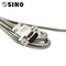 DRO Hızlı Cam Ölçeği SINO KA600-2000mm TTL 5um Grating Ruler Encoder Sensörü ile