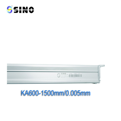 SINO KA600-1500mm Düz cam ölçekleri frezeci delme makinesi için
