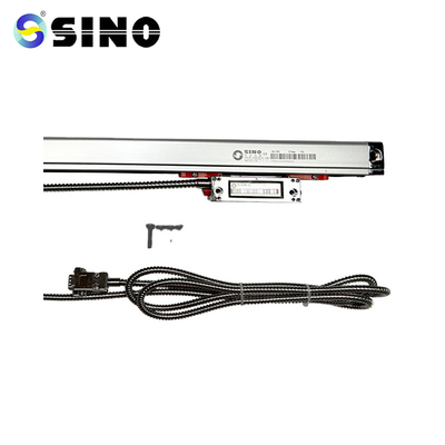 SINO KA600-1500mm Düz cam ölçekleri frezeci delme makinesi için