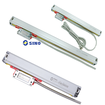 TTL Signal SINO Dijital Okuma Sistemi Escala Lineer Ka300 570mm