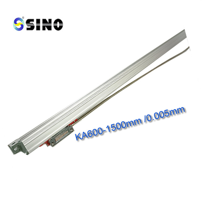 SINO Lineer Scale Glass Sensor kit KA600-1900mm 3 Eksenli Dijital Okuyucu ile