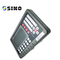 DRO SINO SDS5-4VA Değirmen Dijital Okuma Kiti 4 Eksenli Lineer Ölçekli Kodlayıcı Sistemi