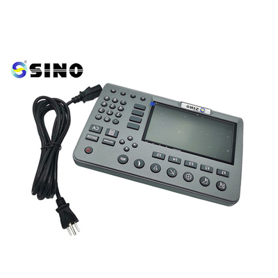 2 Eksen DRO SDS 200 Kit Metal LCD Tam Dokunmatik Ekran 0.005mm Çözünürlük Fresen için Pratik