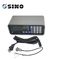 Gri SINO Dijital Okuma Sistemi DRO Kiti SDS3-1 Tek Eksenli Lineer Ölçekli Kodlayıcı