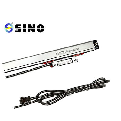 SINO KA600-1900mm Doğrusal Ölçekli Cam Sensörü 3 Eksenli DRO Dijital Okuma Ekranı CNC freze ve torna için