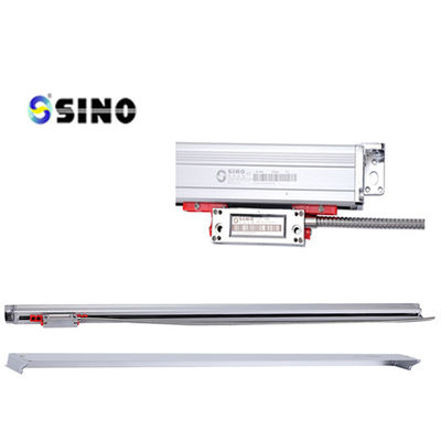 SINO KA600-1900mm Doğrusal Ölçekli Cam Sensörü 3 Eksenli DRO Dijital Okuma Ekranı CNC freze ve torna için