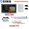 SINO Dijital Ekran Denetleyici DRO SDS2-3MS CNC Monitör IP64 Freze Torna Delme Makinesi için