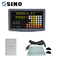 SINO 2 Eksen Digita Okuma Test Cihazı Sistemi SDS 2MS DRO Kitleri Freze Torna TTL Için Cam Lineer Ölçeği