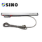 RoHS SINO Cam Lineer Ölçekli Ka300-470mm Konum CNC Makinesi Lineer Kodlayıcı Için Ölçüm Aracı
