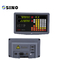 SDS2MS SINO Dijital Okuma Sistemi DRO Ekran İki Eksenli Lineer Ölçekli Kodlayıcı Sistemi