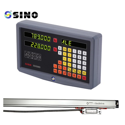 Dökme Dökme 60 Hz SDS2MS 2 Eksen DRO Dijital Oku