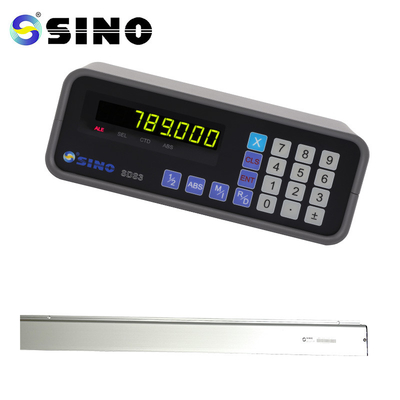 50Hz SINO SDS3-1 Tek Eksenli Dijital Okuyucu Sayıcısı için Dijital Ekran Denetleyicisi