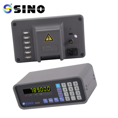 50Hz SINO SDS3-1 Tek Eksenli Dijital Okuyucu Sayıcısı için Dijital Ekran Denetleyicisi