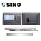 SINO SDS200 Metal 4 Eksenli LCD Dijital Okuma Ekran Kiti KA-300 Lineer Ölçek