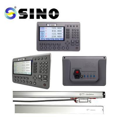 CNC Lathe Grinder EDM SINO SDS200 Digital Okuyucu Ekranı ile DRO Kit