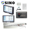 SINO SDS200S 3 Eksenli LCD Tam Dokunmatik Ekran Dijital Okuma Kitleri DRO Izgara Cetveli Döner Kodlayıcı