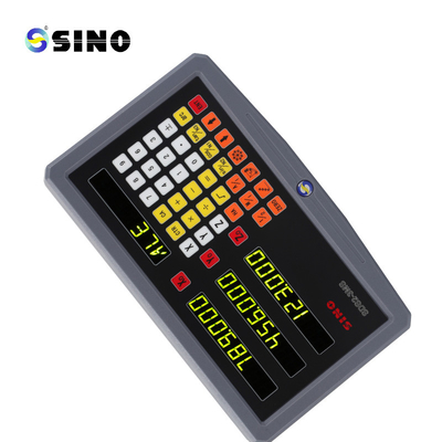 RS422 SINO Dijital Okuma Torna Kıvılcım Frezeleme Dijital Ekran Gri renk