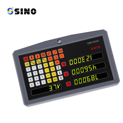 DRO LCD Ekranı ile Metal Shell Dijital Okuyucu Ekranı