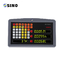 Sino DRO SDS3MS Dijital Okuyucu TTL AC110V220V Girişli Döner Düzme Düzme Makinesi