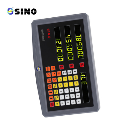 Sino SDS2-3MS 1um DRO SINO Dijital Okuyucu Sistemi SDS3MS Ekranı