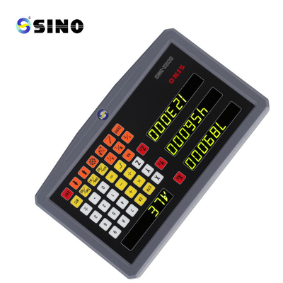DRO SDS3MS SINO Dijital Okuyucu Sistemi TTL Lathe freze makinesi AC110V     220V