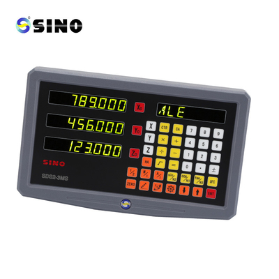 240V SINO Dijital Okuma Sistemi Torna Kıvılcım Freze Dijital Ekran
