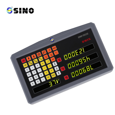 240V SINO Dijital Okuma Sistemi Torna Kıvılcım Freze Dijital Ekran