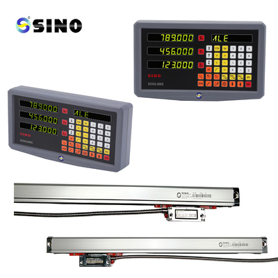 DRO SDS3MS SINO Dijital Okuyucu Sistemi TTL Lathe freze makinesi AC110V     220V