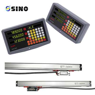 240V SINO Dijital Okuma Sistemi Torna Kıvılcım Freze Dijital Ekran