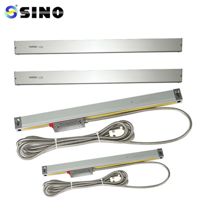 Lectura Digital 5um için SINO KA500 Cam Lineer Ölçekli CNC Lineer Enkoder Ölçeği