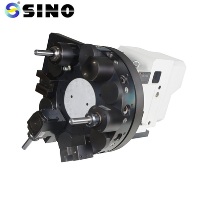 CNC Delme Freze Makinesi için SINO D Serisi Eksenel Servo Güç Aletleri Taret Tornalama