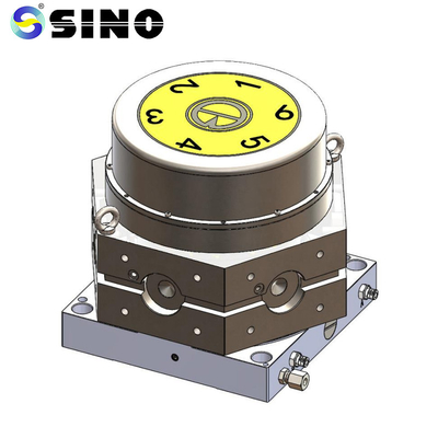 CNC Delme Freze Makinesi Torna Araçları için SINO İki Yönlü İndeksleme SV Serisi Servo Taret