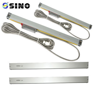 SINO KA500-70mm Cam Doğrusal Ölçek CNC Doğrusal Kodlayıcı Ölçek Konum Algılayıcısı Ölçekleme