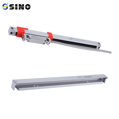 SINO Lineer Encoder KA200 Mini Cam Lineer Scale CNC Lineer Encoder Scale Kit DRO Dönerleri frezelemek için